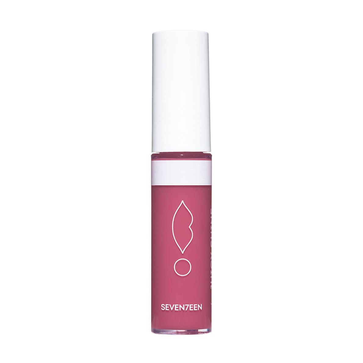 Блиск для губ Seventeen Juicy Shine, SPF 15, 03 Natural Pink, 10 мл