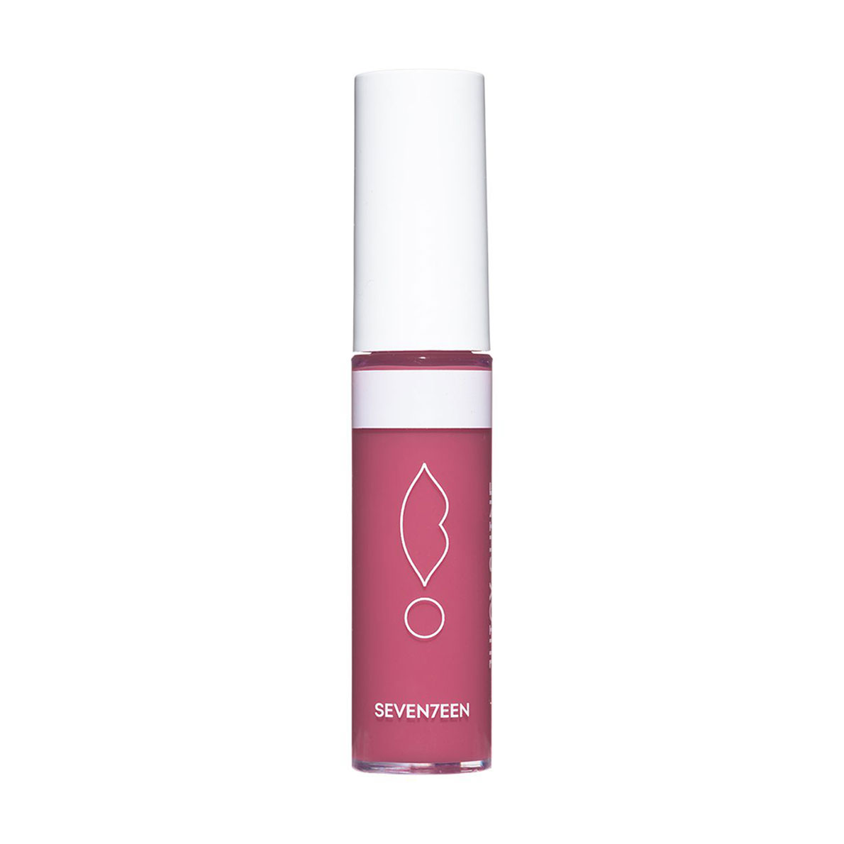 Блиск для губ Seventeen Juicy Shine, SPF 15, 04 Nude, 10 мл