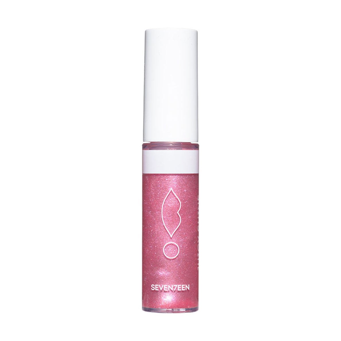 Блиск для губ Seventeen Juicy Shine, SPF 15, 05 Magic Sparkle, 10 мл